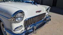 For Sale 1955 Chevrolet Nomad #7 Built - full 13 year rotisserie restoration