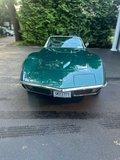 For Sale 1971 Chevrolet Corvette Convertible 4 spd