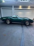 For Sale 1971 Chevrolet Corvette Convertible 4 spd