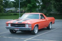 For Sale 1971 Chevrolet El Camino