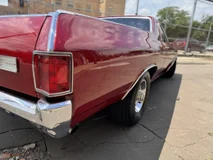 For Sale 1971 Chevrolet El Camino