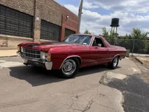 For Sale 1971 Chevrolet El Camino