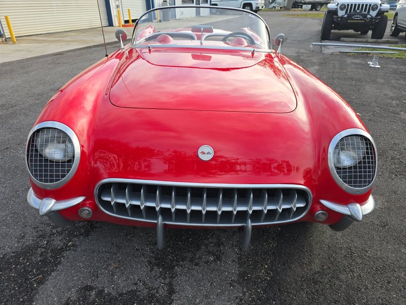 1955 Chevrolet Corvette Roadster For Sale | AllCollectorCars.com