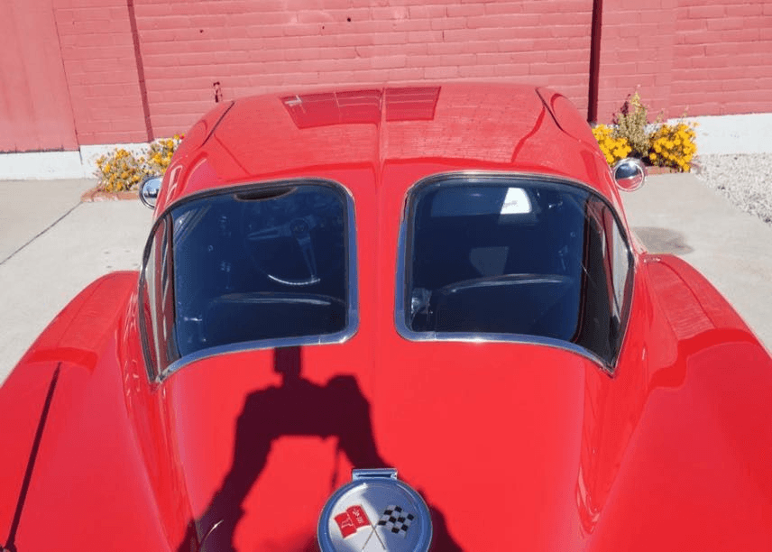 1963 Chevrolet Corvette | Ford Family Auto