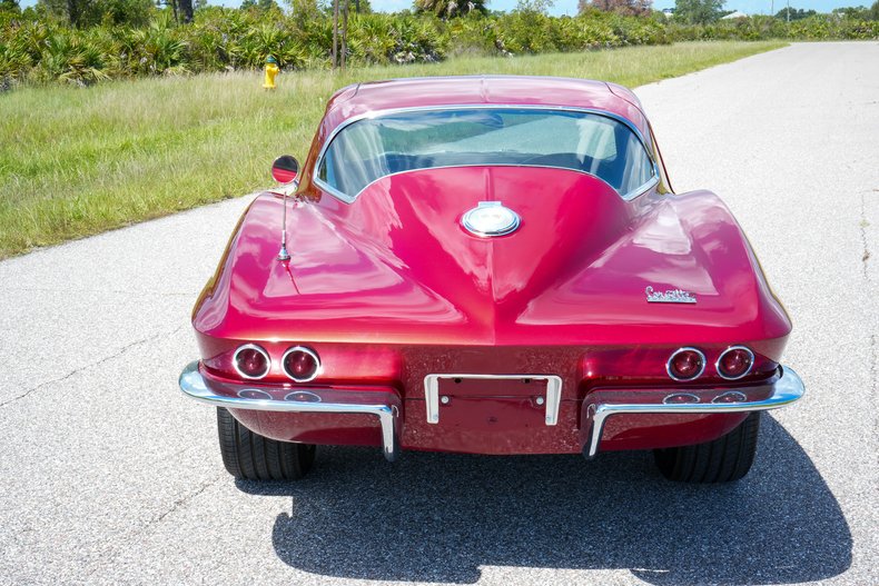 1966 Chevrolet Corvette 5