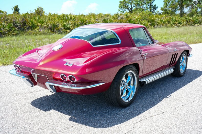 1966 Chevrolet Corvette 6