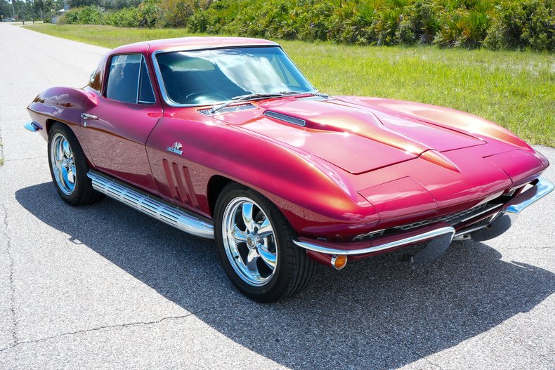 1966 Chevrolet Corvette 8