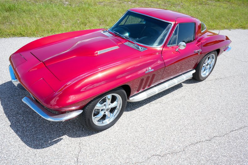 1966 Chevrolet Corvette 13