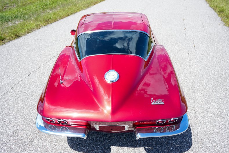 1966 Chevrolet Corvette 15
