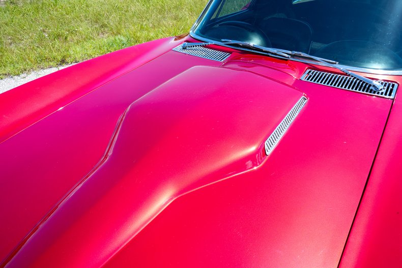 1966 Chevrolet Corvette 20