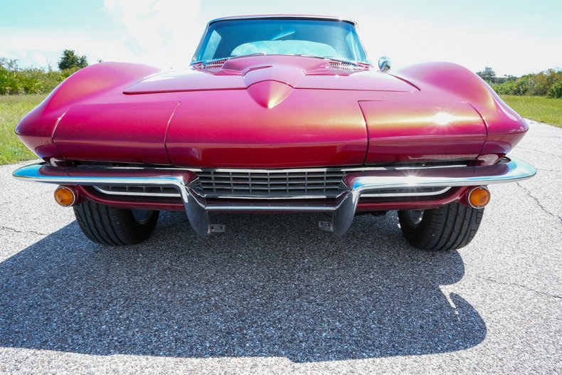 1966 Chevrolet Corvette 17