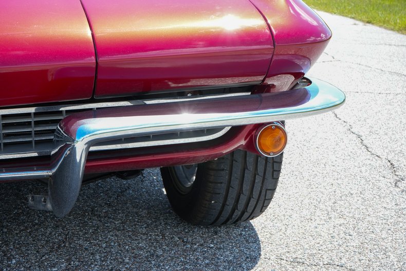 1966 Chevrolet Corvette 18