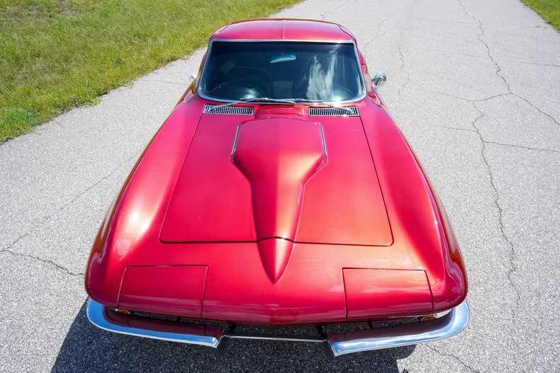 1966 Chevrolet Corvette 16