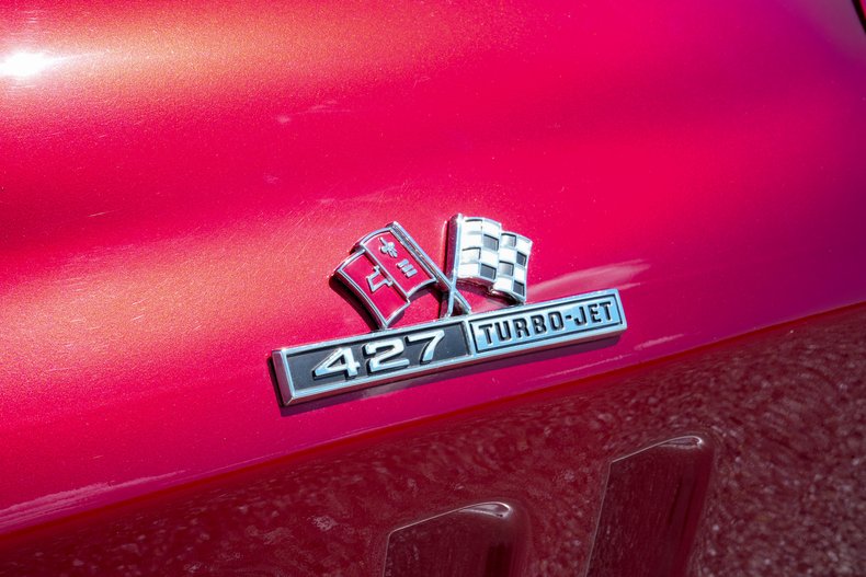 1966 Chevrolet Corvette 25