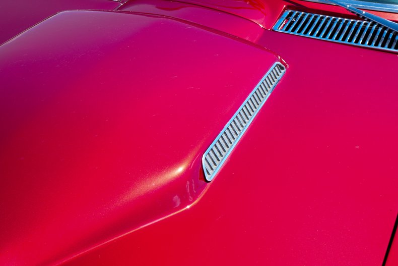1966 Chevrolet Corvette 21
