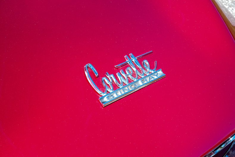 1966 Chevrolet Corvette 34