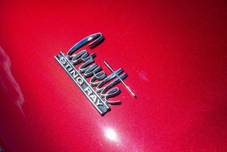 1966 Chevrolet Corvette 35