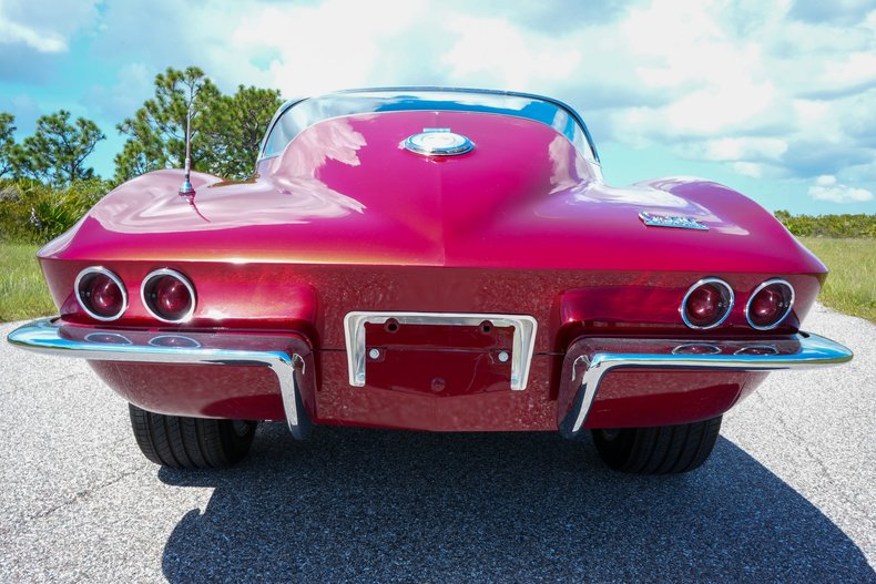 1966 Chevrolet Corvette 36