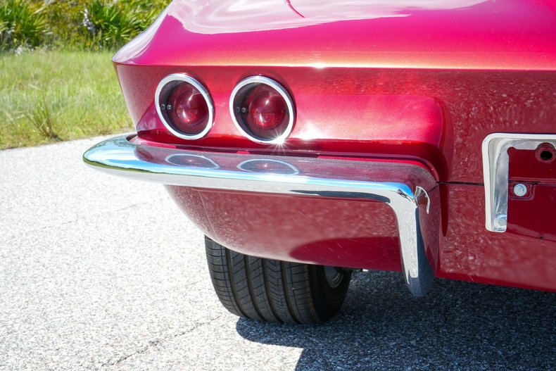 1966 Chevrolet Corvette 37