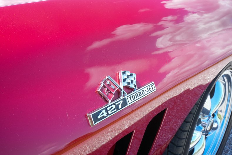 1966 Chevrolet Corvette 41