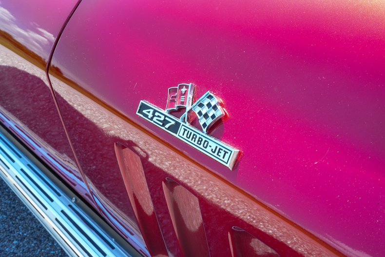 1966 Chevrolet Corvette 42