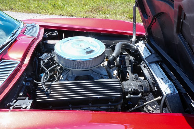 1966 Chevrolet Corvette 44