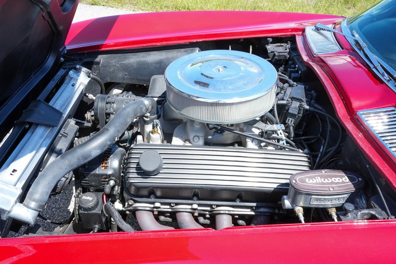 1966 Chevrolet Corvette 43