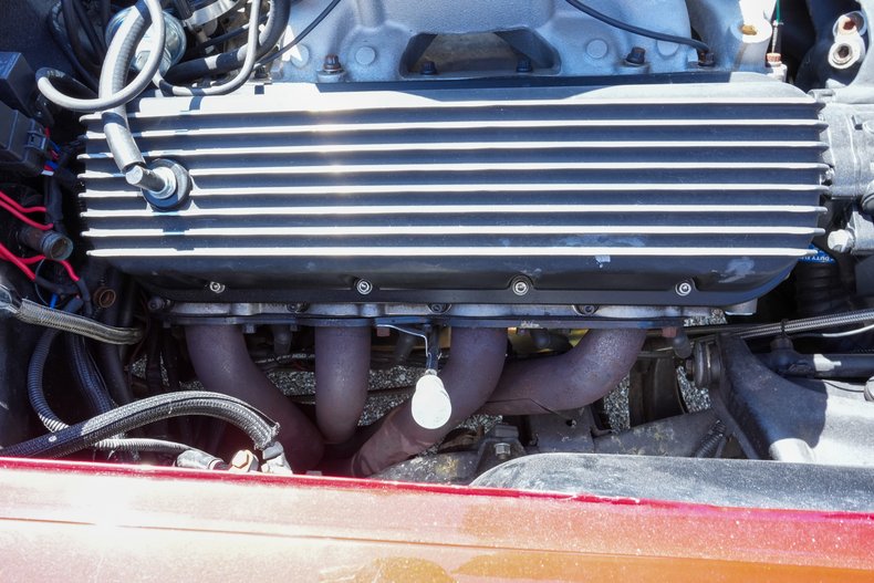 1966 Chevrolet Corvette 53