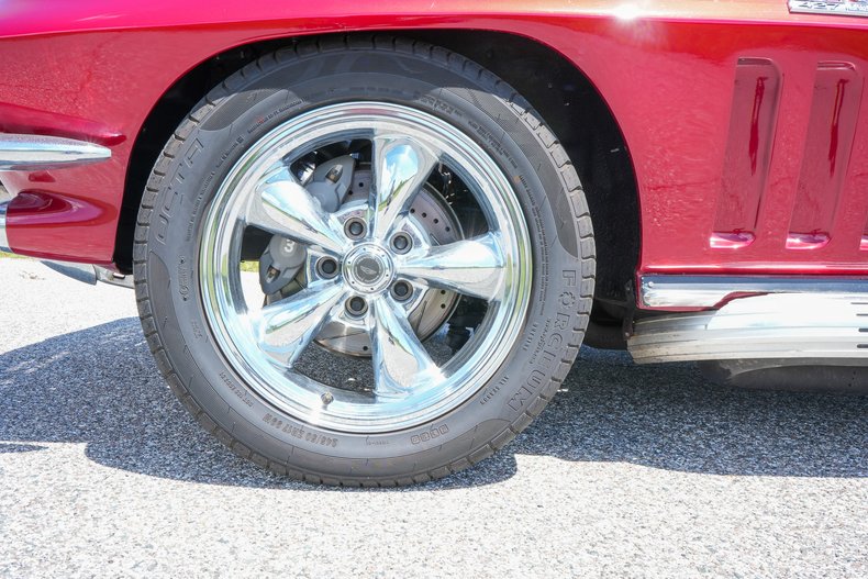 1966 Chevrolet Corvette 56