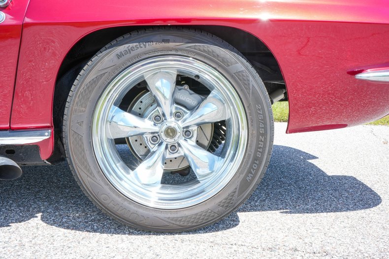1966 Chevrolet Corvette 57