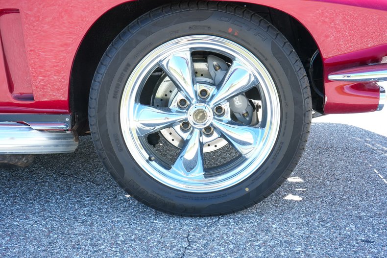 1966 Chevrolet Corvette 59