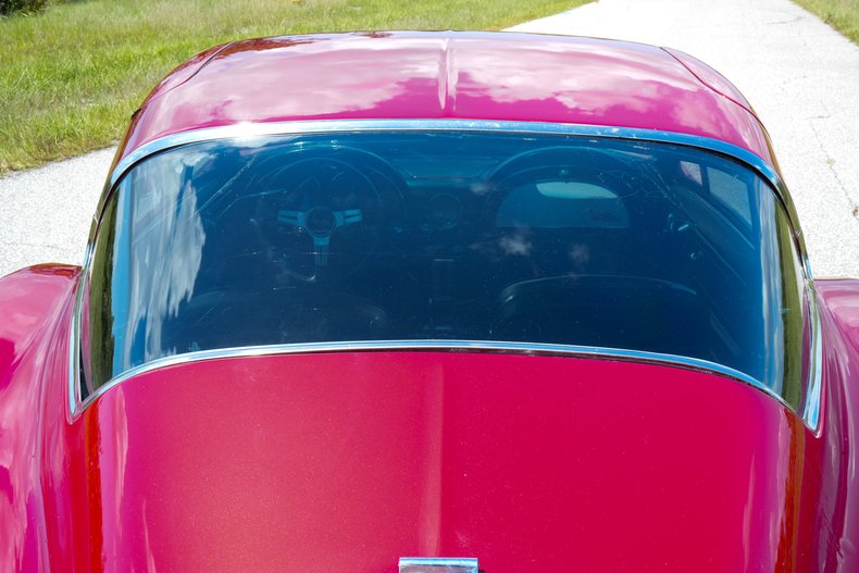 1966 Chevrolet Corvette 66