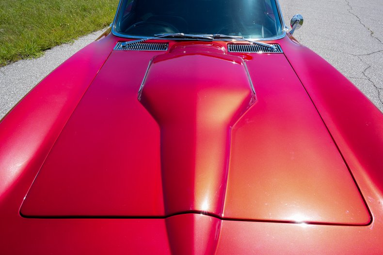 1966 Chevrolet Corvette 70