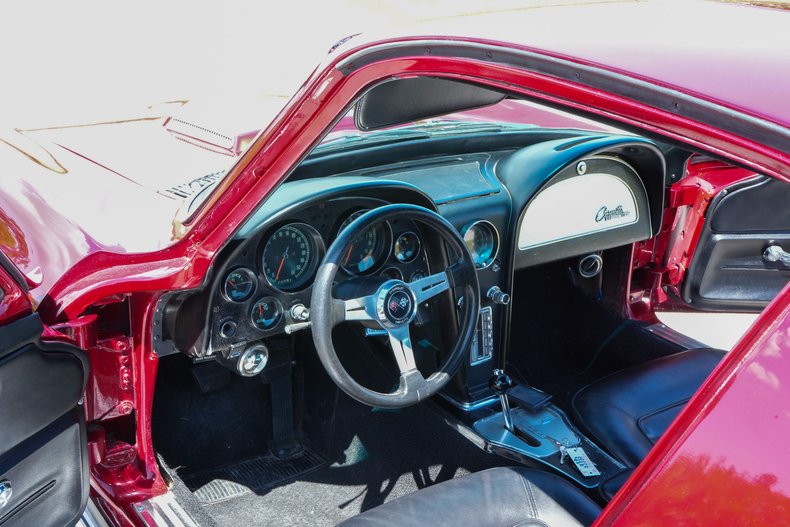 1966 Chevrolet Corvette 87