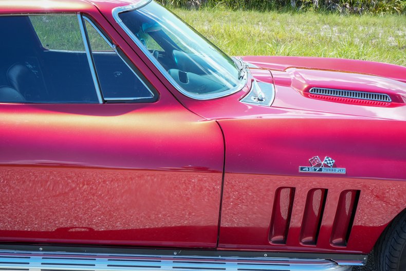1966 Chevrolet Corvette 83