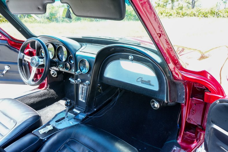 1966 Chevrolet Corvette 88
