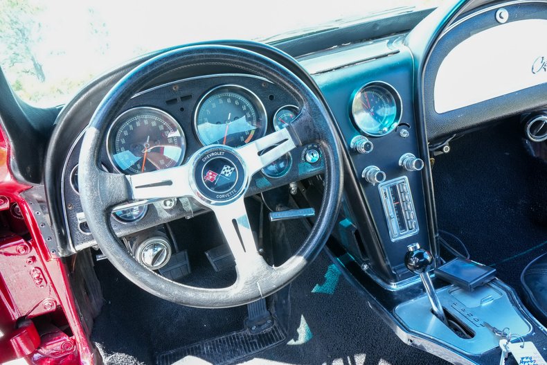 1966 Chevrolet Corvette 89