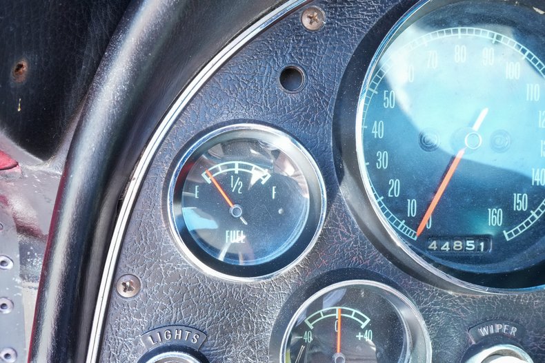 1966 Chevrolet Corvette 98