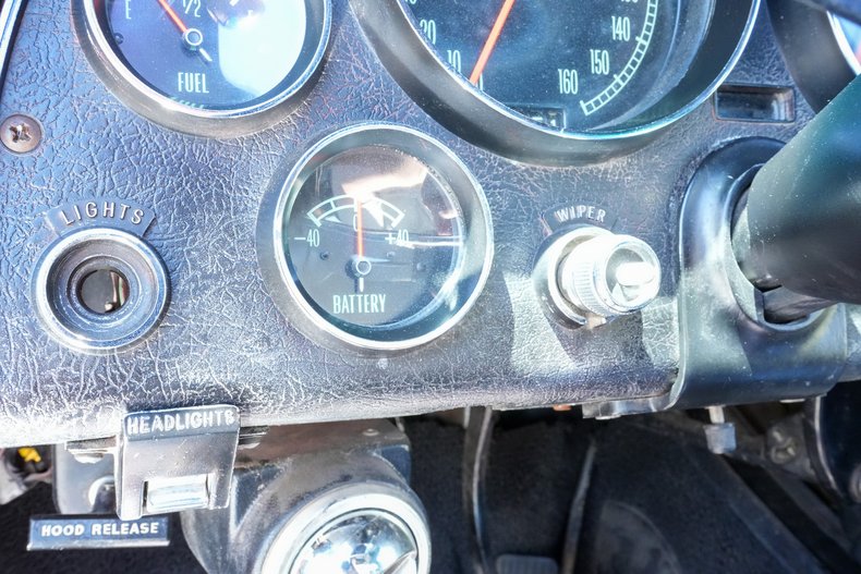 1966 Chevrolet Corvette 97