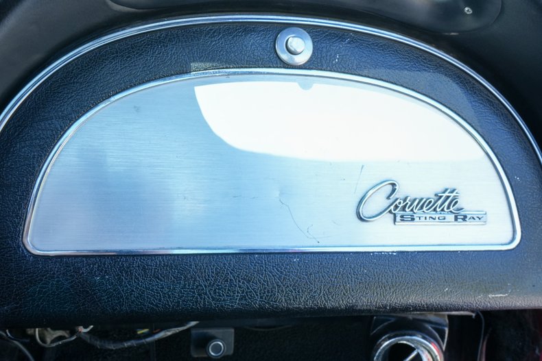 1966 Chevrolet Corvette 103