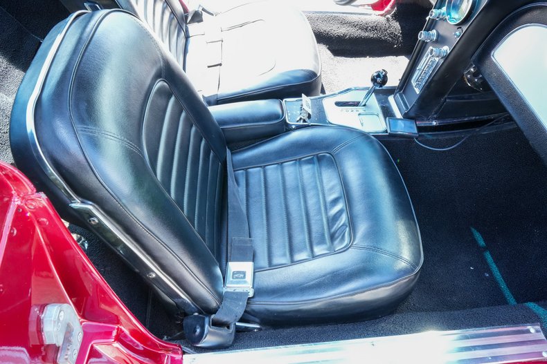 1966 Chevrolet Corvette 107