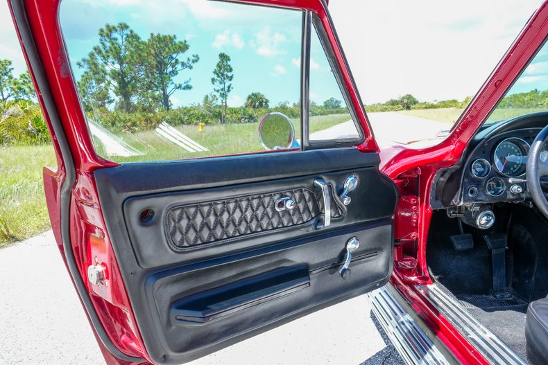 1966 Chevrolet Corvette 110