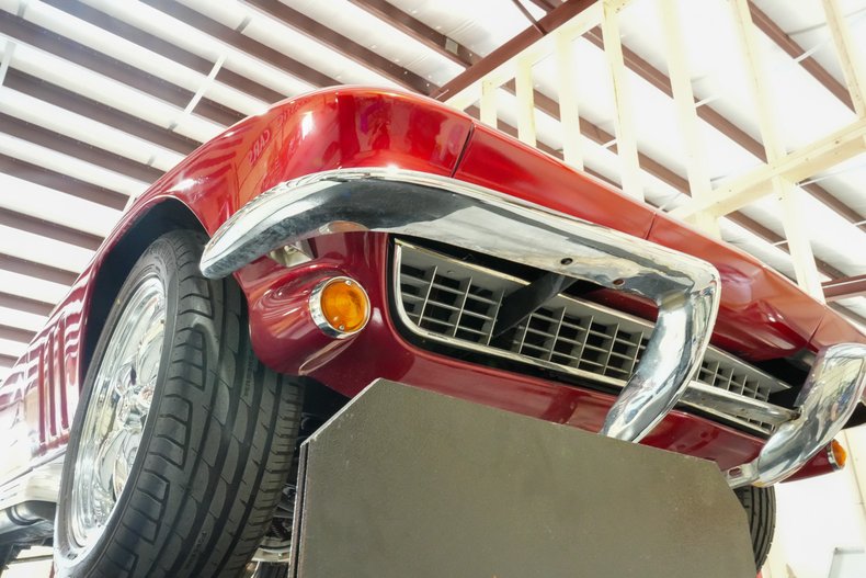 1966 Chevrolet Corvette 127