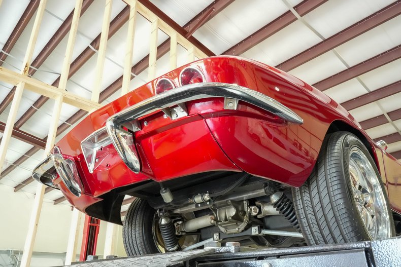 1966 Chevrolet Corvette 157