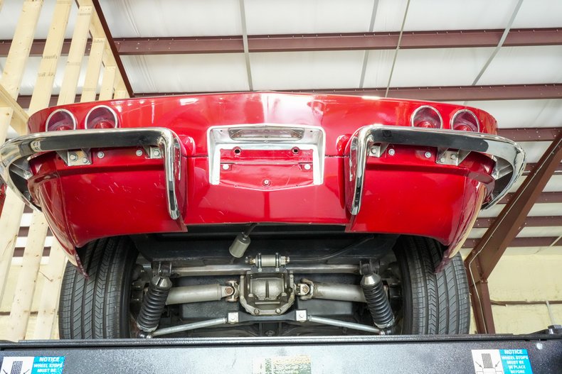 1966 Chevrolet Corvette 156