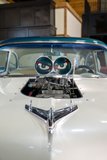 For Sale 1956 Chevrolet Belair Restomod with 454 and a Blower!