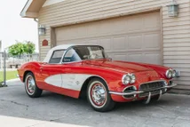 For Sale 1961 Chevrolet Corvette High End Restomod