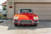 For Sale 1961 Chevrolet Corvette High End Restomod