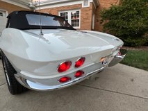 For Sale 1963 Chevrolet Corvette Convertible 4 spd