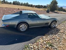 For Sale 1971 Chevrolet Corvette Copo 454 Big Block with 31k reported original miles